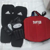 وسایل کنگ فو