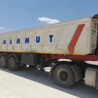 کمپرسی سه محورماموت مدل۹۳شرکتی