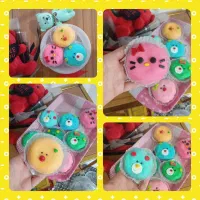 موچی های جذاب و خوشمزه