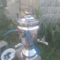 سماور ۲۰ لیتری گازی