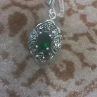 گمشده لنگه گوشواره نقره