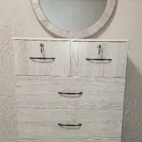 دراور با آینه