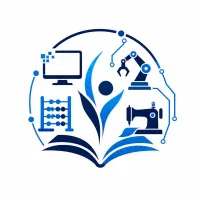 زبان انگلیسی وقرآن و رباتیک چرتکه کلاس ترکیبی