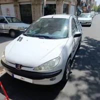 ۲۰۶ تیپ ۲ مدل ۹۹