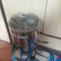 سبزی خردکن برقی استیل ایران سبز، سالم و کم‌کارکرد