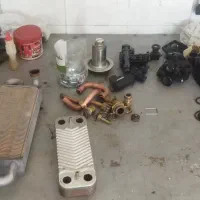 پکیج دیواری