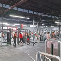 نیرو خدمات باشگاه بدنسازی اقایان