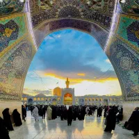 تور ریلی مشهد هرروزه ویژه ماه فروردین و اردیبهشت