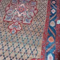 فرش دستباف ۶ متری قدیمی