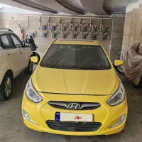 اکسنت بلو