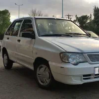 پراید 111 مدل ۹۳