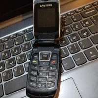 گوشی سامسونگ تاشو اصل
