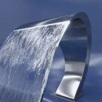 کارگاه نازل ابنما فواره کرتین ابنمابارانی کد 267