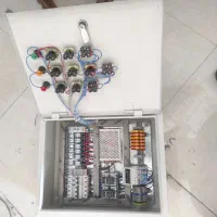برق صنعتی و  رفع عیب تابلو برق ودستگاه