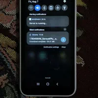 مودم شارژی galaxy 5g