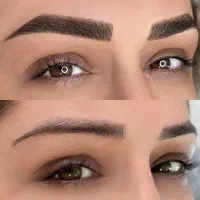 تاتو میکروبلیدینگ میکرو فیبروز هایلایت کراتین مو