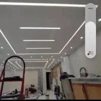 نقاش و نقاشی ساختمان واجرای کناف تمام نقاط تهران