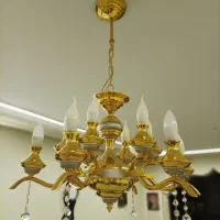 لوسترآب طلا درحد نو