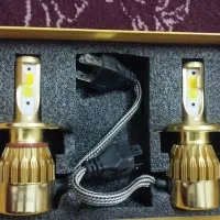 هدلایت دورنگ H4