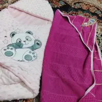 قنداق و حوله نوزادی
