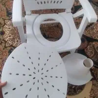 صندلی حمام توالت