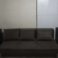 مبل تخت شو، مدل سامان|مبلمان خانگی و میز عسلی|قم, شاه ابراهیم|دیوار