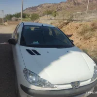 ماشین پژو۲۰۶