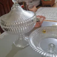 دو عدد شکلات خوری