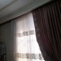 پرده سالم نو نو