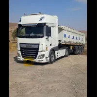 کشنده داف مدل 2019 ریتاردموتور