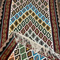 جاجیم سنتی دستباف نوی نو