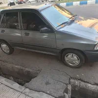 پراید مدل ۸۹ شاسی هاسالم