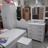 تخت خواب جوان آرامش دراور  نقد اقساط بدون کارمزد