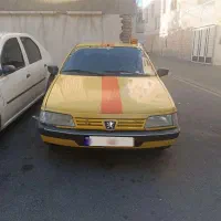 تاکسی گردشی