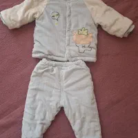 لباس فوق العاده گرم زمستانی