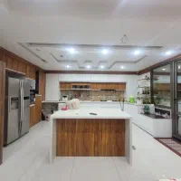 ۳خواب اطلسی ویودار با تراس قابل چیدمان بدون مشرف