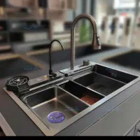 سینک پنج کلیده پبانویی مدرن (پخش باقری)