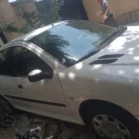 پژو 206تیپ 2