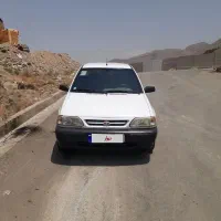 پراید مدل ۹۸