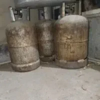 کپسول گاز پر