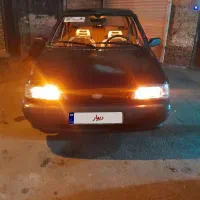 پراید مدل ۸۳