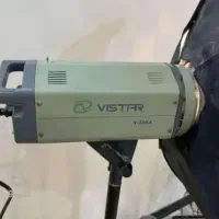 کیت کامل فلاش نورVISTAR۰ ژول۳۰۰