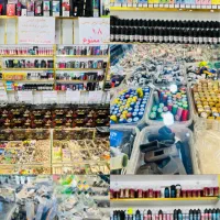 ویپ و پاد، سالت جویس، تعمیرات قطعات کلی تکی