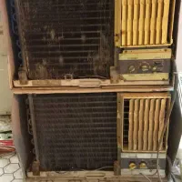 مشتریی و خریدار کولر های گازی سوخته ///فروش