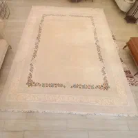 فرش ۱۲ متری ۱۲۰۰۰ شانه ترک مناسب جهیزیه کاملا نو