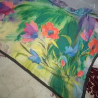 چارقد|لباس|بندر ترکمن, |دیوار