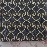 تعدادی قواره  پارچه نو