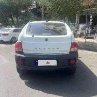 اکتیون مدل ۲۰۱۰ سفید