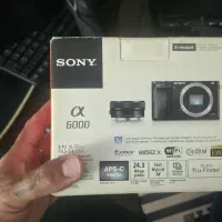 sony a6000|دوربین عکاسی و فیلم‌برداری|سلمان‌شهر, |دیوار