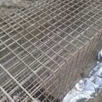 آرماتور بند و قالب بندی